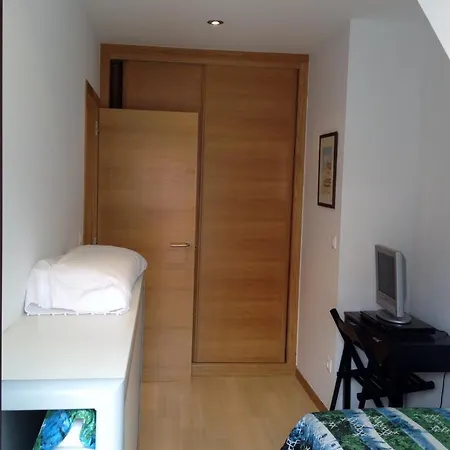 Apartamentos Puerto Basella Villanueva De Arosa Camera foto