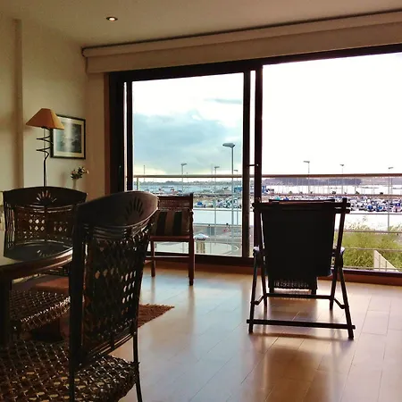 Apartamentos Puerto Basella Villanueva De Arosa Esterno foto