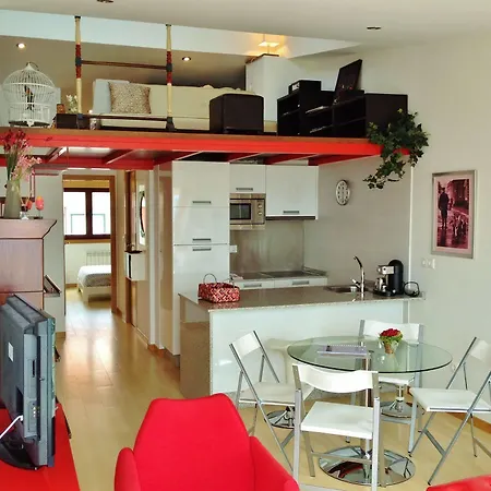 Apartamentos Puerto Basella Villanueva De Arosa Esterno foto