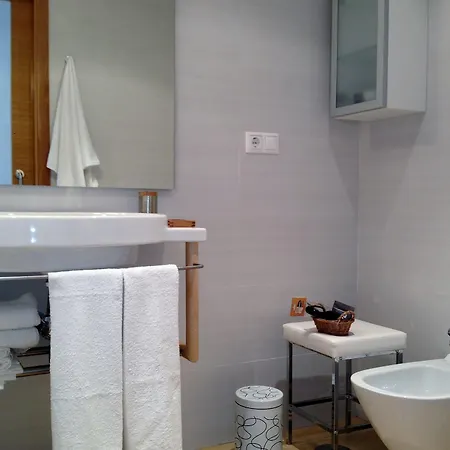 Apartamentos Puerto Basella Villanueva De Arosa Esterno foto