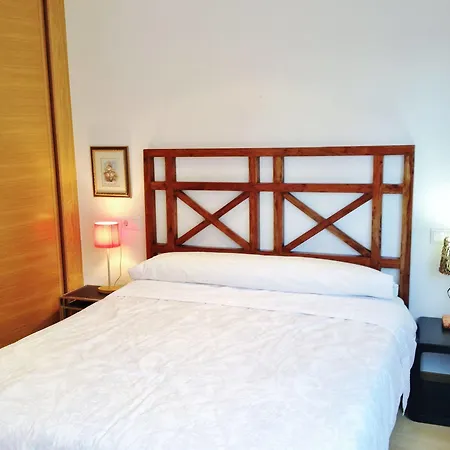 Apartamentos Puerto Basella Villanueva De Arosa Esterno foto