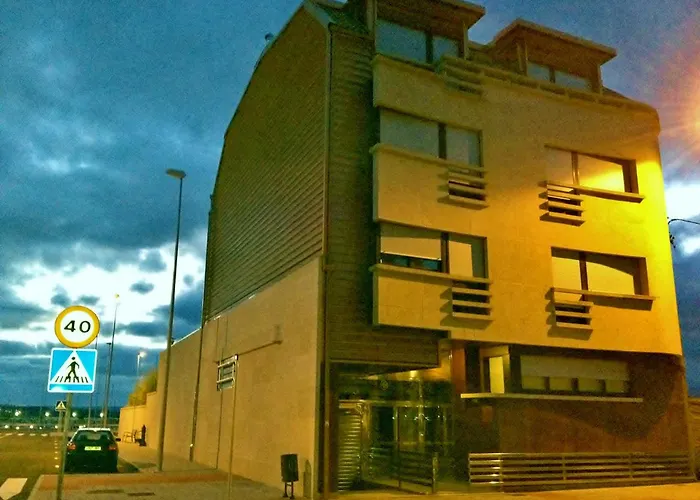 Apartamentos Puerto Basella