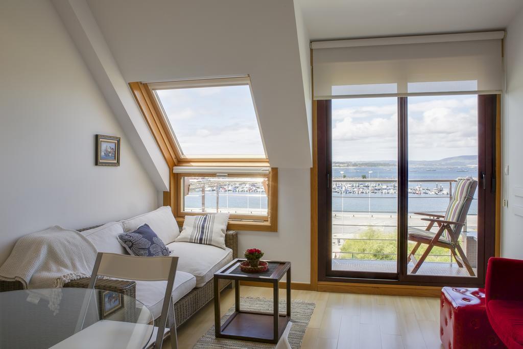 Apartment Puerto Basella Villanueva De Arosa