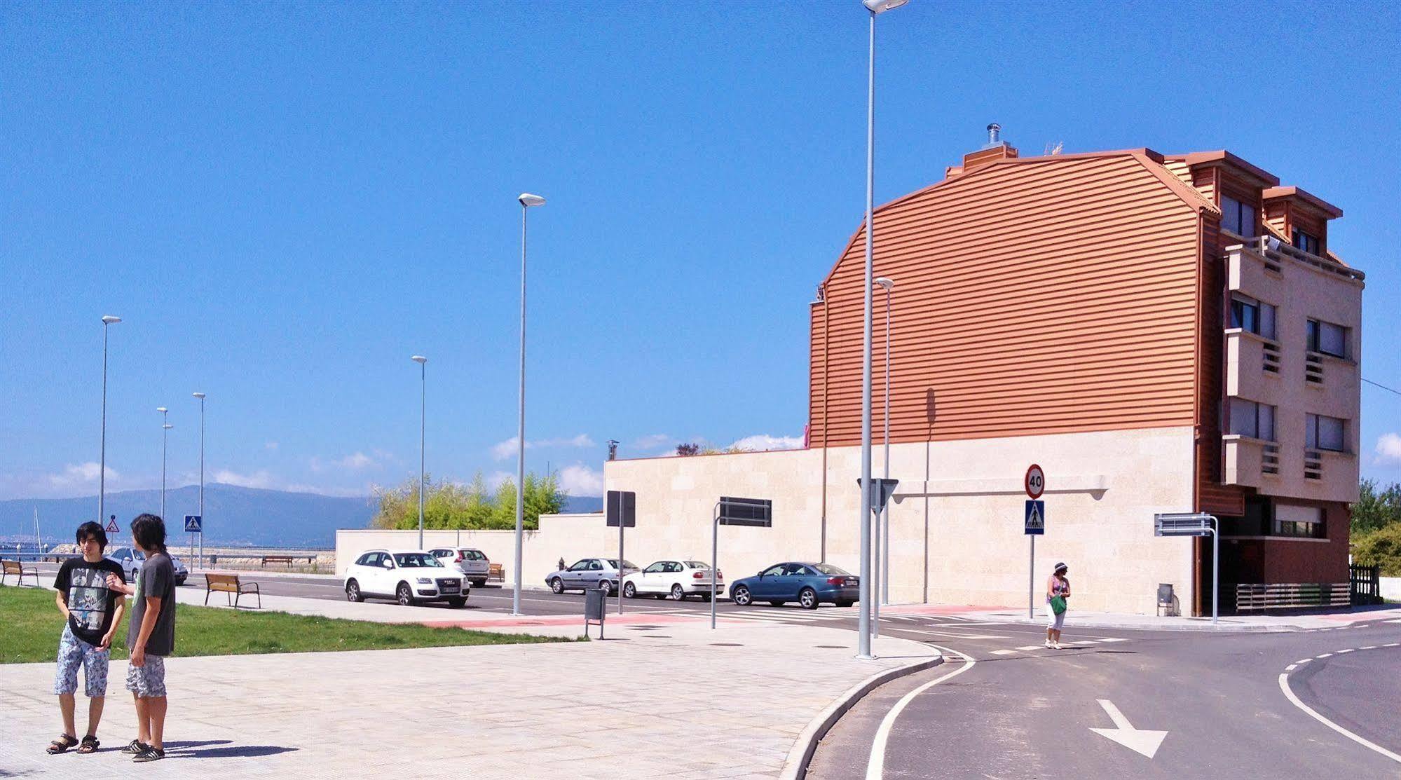 Puerto Basella Villanueva De Arosa