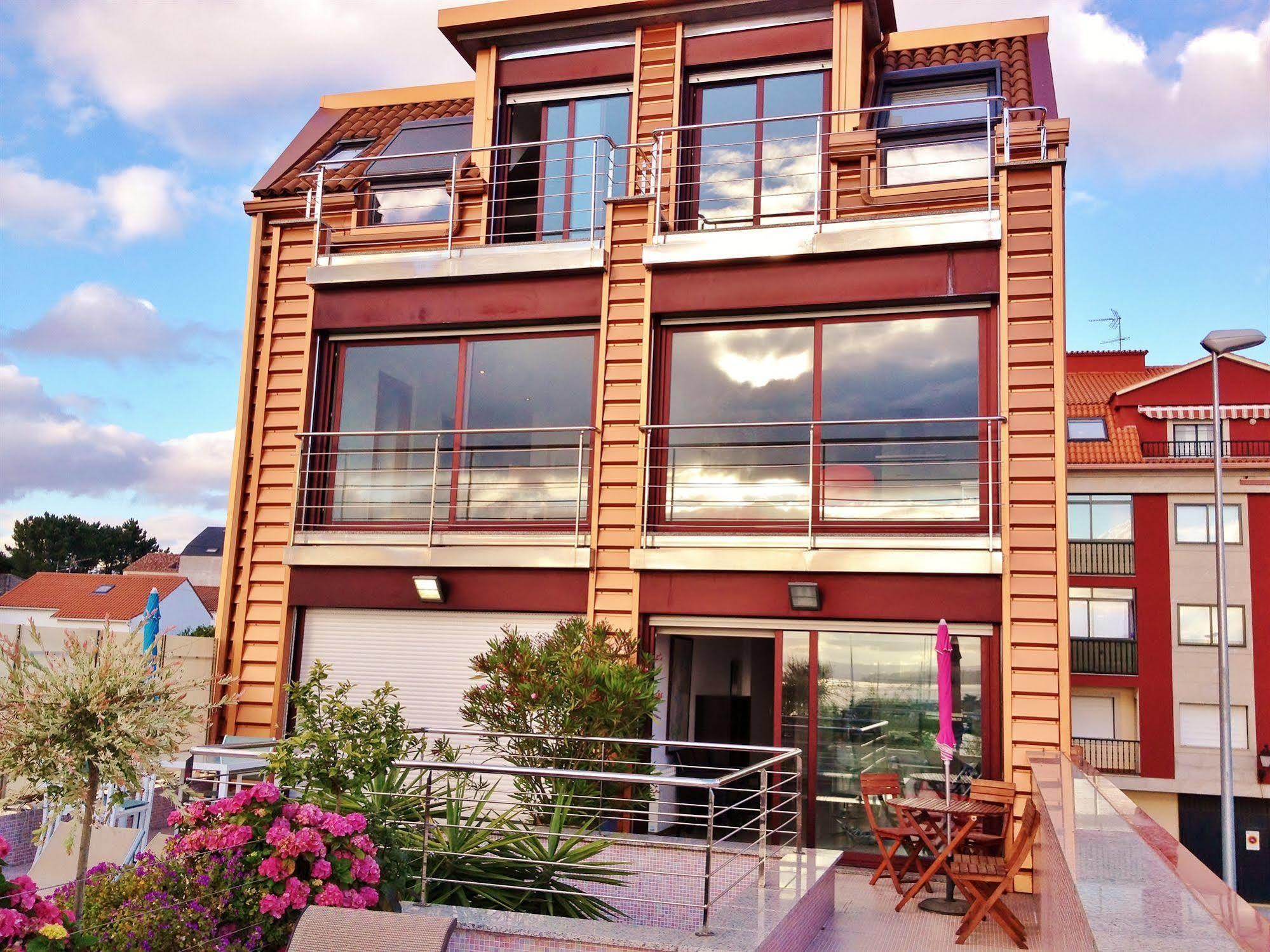 Puerto Basella Apartment Villanueva De Arosa