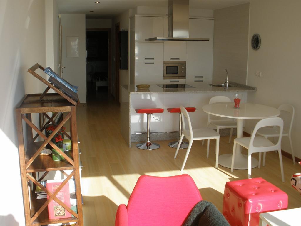 Apartment Puerto Basella *